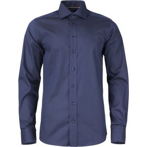 J. Harvest & Frost - Yellow Bow 50 - Hemd - Slim Fit