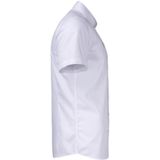 Overhemd - Geel - Katoen/Polyester - Easy Care