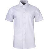 Overhemd - Geel - Katoen/Polyester - Easy Care