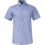 J. Harvest & Frost - Yellow Bow 50 - Hemd - Geel - Slim Fit