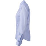 Hemd - Wit - Twill Katoen - Onderhoudsvriendelijk