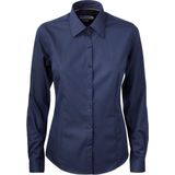 J.Harvest & Frost Yellow Bow 50 Women Navy maat 4XL