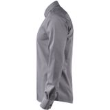 J.Harvest & Frost HEMD YELLOW BOW 51 SLIM FIT 2905102 - grey/black - XXL