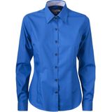 J.Harvest & Frost HEMD YELLOW BOW 51 WOMEN 2905103 - royal/navy