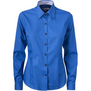 Spiro Heren Sport Team Spirit Performance Polo Shirt (Royal Navy)