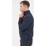 Printer Sweatshirt Rounders Rsx Zip 2262053 - Wit