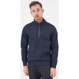 Printer Sweatshirt Rounders Rsx Zip 2262053 - Wit