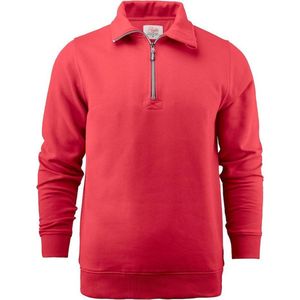 Printer Sweatshirt Rounders Rsx Zip 2262053 - Rood