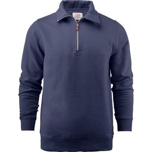 Printer SWEATSHIRT ROUNDERS RSX ZIP 2262053 - Marine
