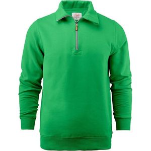 Printer SWEATSHIRT ROUNDERS RSX ZIP 2262053 - Frisgroen