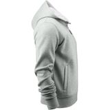 James Harvest - Sweatshirt Parkwick Men - Zwart - Dubbelzijdig Materiaal