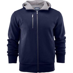 James Harvest SWEATSHIRT PARKWICK MEN 2111033 - Marine