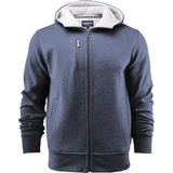 James Harvest - Sweatshirt Parkwick Men - Dubbelzijdig - Comfortabel - Met Borstzak