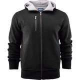 Sweater - Capuchon - Fleece - Katoen/Polyester - Harvest-logo