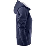 James Harvest SWEATSHIRT PARKWICK WOMAN 2121034 - Marine