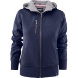 James Harvest SWEATSHIRT PARKWICK WOMAN 2121034 - Marine