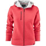 James Harvest - Parkwick - Hoodie - Donkerblauw Mêlée - Dames