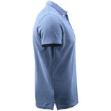 Larkford - Polo - Katoen - Korte Mouwen - Buttondown Kraag