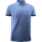 Larkford - Polo - Katoen - Zwart