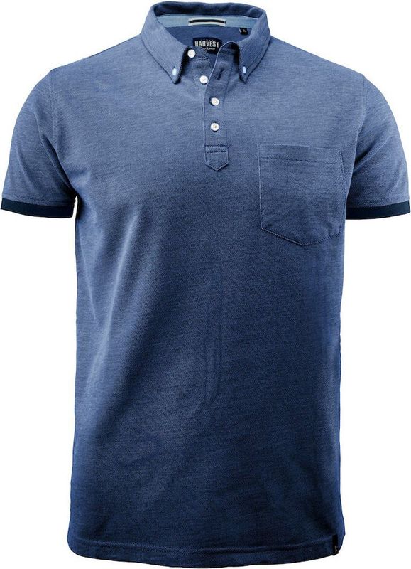 Larkford - Polo - Katoen - Zwart