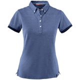 Larkford - Poloshirt - Wit - 100% Katoen