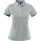Larkford - Poloshirt - Wit - 100% Katoen