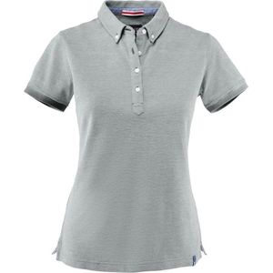 Larkford - Poloshirt - Wit - 100% Katoen