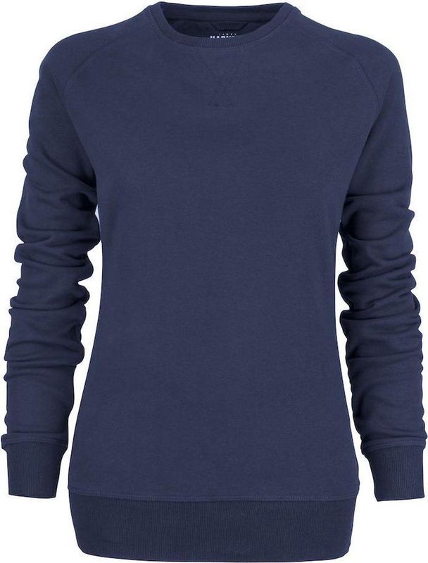 Harvest - Cornell - Sweater - Marineblauw