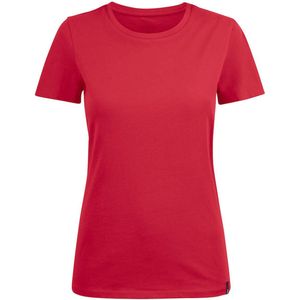 James Harvest T-SHIRT AMERICAN U WOMAN 2124008 - Rood