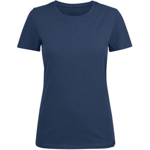 James Harvest T-SHIRT AMERICAN U WOMAN 2124008 - vintage blauw