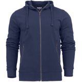 James Harvest COLLEGE JACKET DUKE 2132023 - Marine