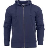 James Harvest COLLEGE JACKET DUKE 2132023 - Marine