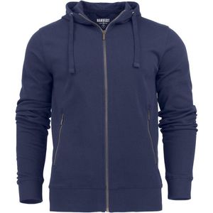 James Harvest COLLEGE JACKET DUKE 2132023 - Marine