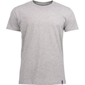 James Harvest T-SHIRT AMERICAN U-NECK 2134017 - Asgrijs