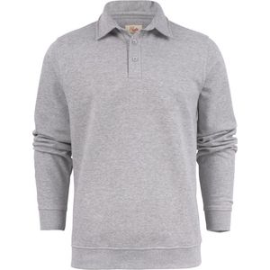 Sweater - Grijs - Katoen/POLYESTER - Oeko-Tex 100 Gecertificeerd