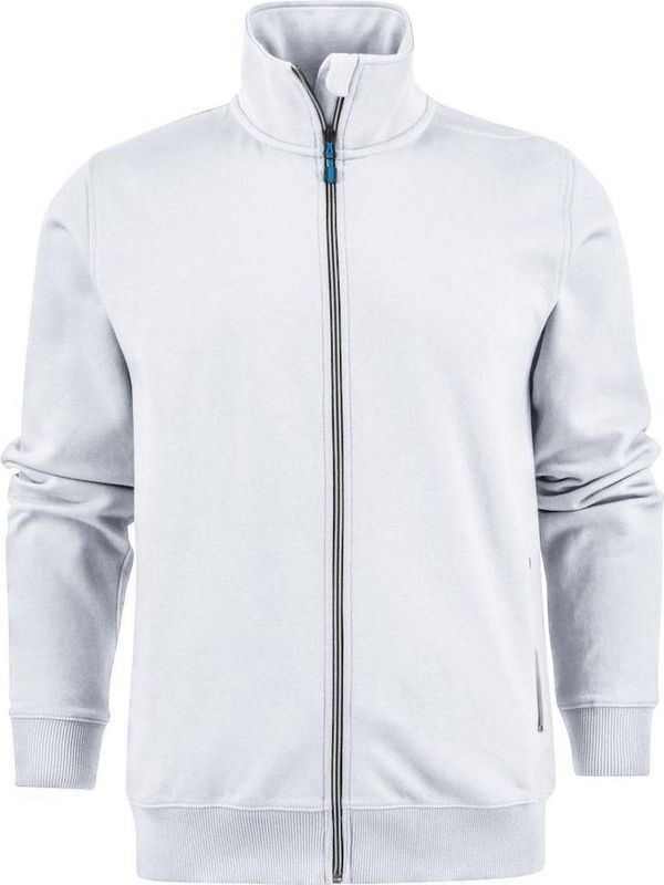 Printer SWEATSHIRT JAVELIN RSX 2262054 - Wit