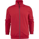 Printer SWEATSHIRT JAVELIN RSX 2262054 - Rood