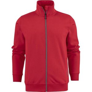 Printer SWEATSHIRT JAVELIN RSX 2262054 - Rood