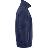 Sweater - Dames - Grijs - Katoen/Polyester - Oeko-Tex Gecertificeerd