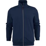 Sweater - Dames - Grijs - Katoen/Polyester - Oeko-Tex Gecertificeerd