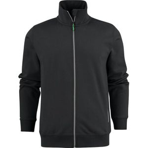 Printer SWEATSHIRT JAVELIN RSX 2262054 - Zwart