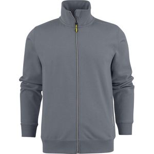 Printer - JAVELIN RSX 2262054 - Sweatshirt - Staalgrijs