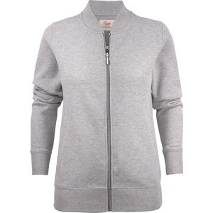 Printer Vest Javelin Dames 2262055 - Grijs mêlée - Maat L