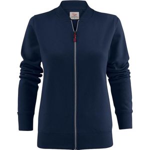 Printer Javelin Sweatshirt Dames Marineblauw maat XS