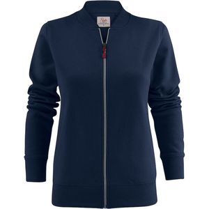 Printer SWEATSHIRT JAVELIN LADY 2262055 - Marine - S