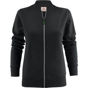 Printer SWEATSHIRT JAVELIN LADY 2262055 - Zwart
