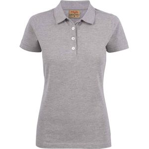 Printer Polo Pique Surf Stretch Lady 2265021 - Rood