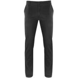 James Harvest CHINO BROEK OFFICER 2116004 - Grijs