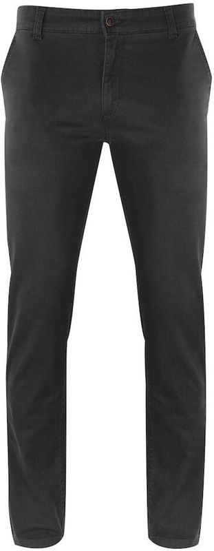 James Harvest CHINO BROEK OFFICER 2116004 - Grijs