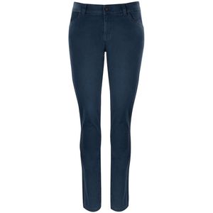 James Harvest BROEK CHINO OFFICER LADY 2126006 - Blauw